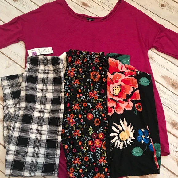Agnes & Dora Pants - Agnes and dora legging and tunic bundle!